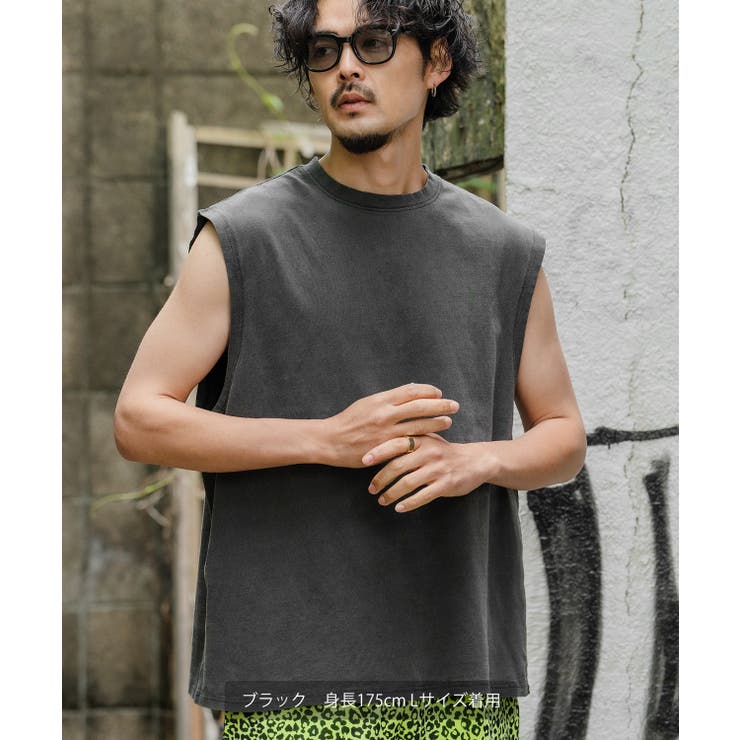 Tシャツ メンズ SIDEWAY | improves | 詳細画像5 