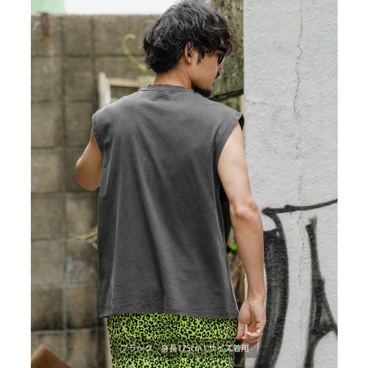 Tシャツ メンズ SIDEWAY | improves | 詳細画像7 