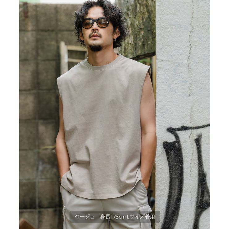Tシャツ メンズ SIDEWAY | improves | 詳細画像10 