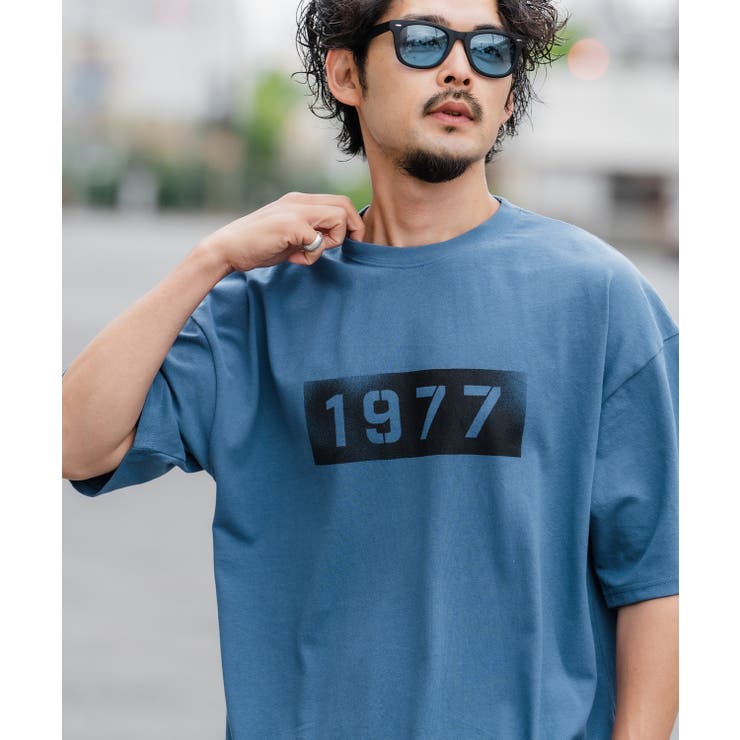 半袖Tシャツ メンズ SIDEWAY[品番：IP000006633]｜improves