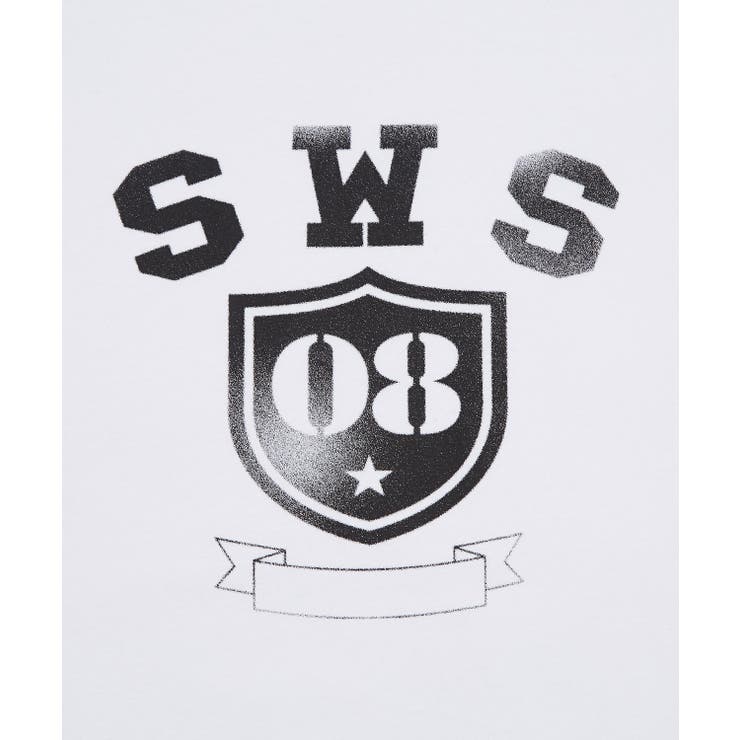 半袖Tシャツ メンズ SIDEWAY | improves | 詳細画像13