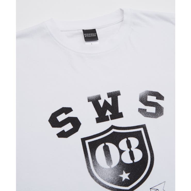 半袖Tシャツ メンズ SIDEWAY | improves | 詳細画像14