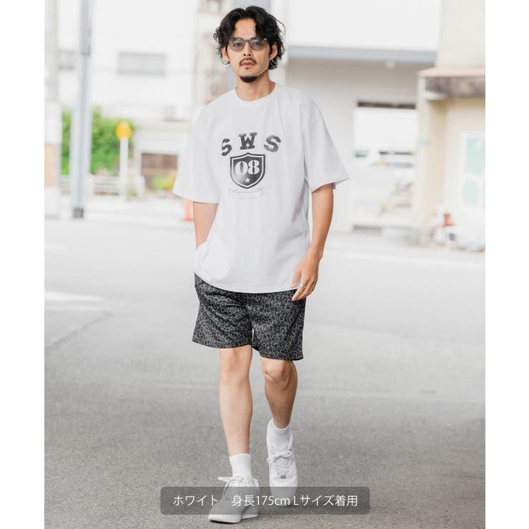 半袖Tシャツ メンズ SIDEWAY | improves | 詳細画像4