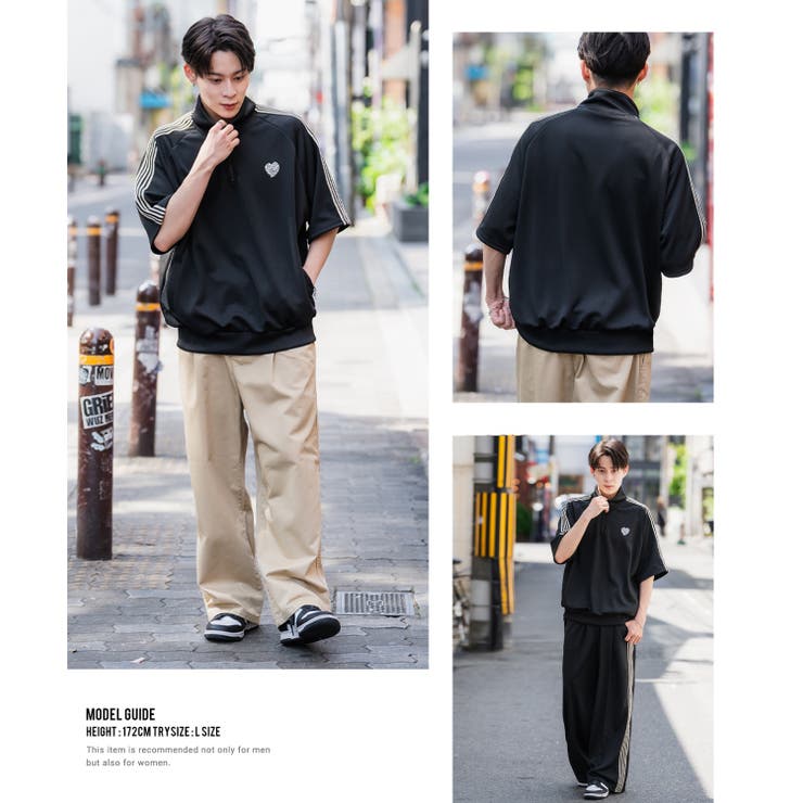 楽天市場】セットアップ ジャケット パンツ レディース 2色