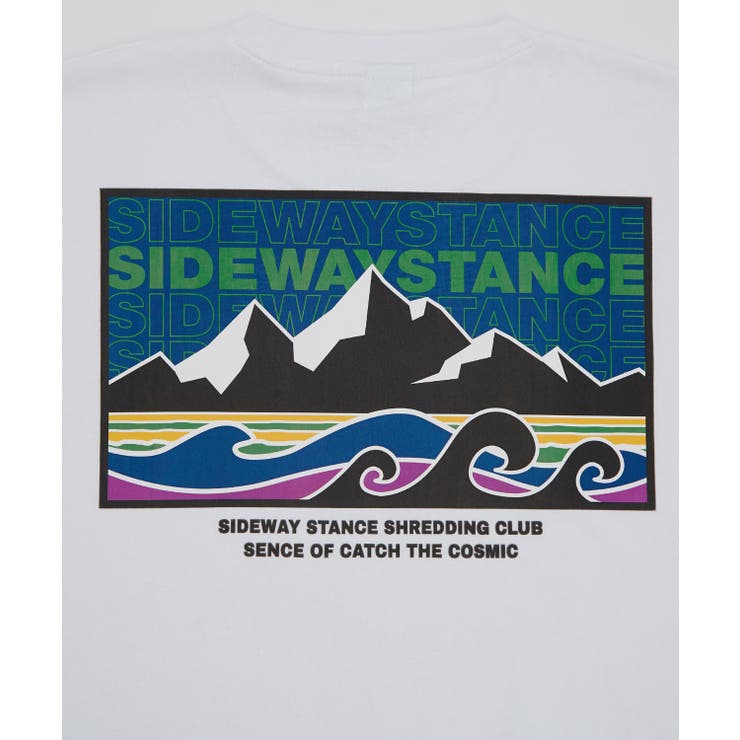 半袖Tシャツ メンズ SIDEWAY | improves | 詳細画像15 