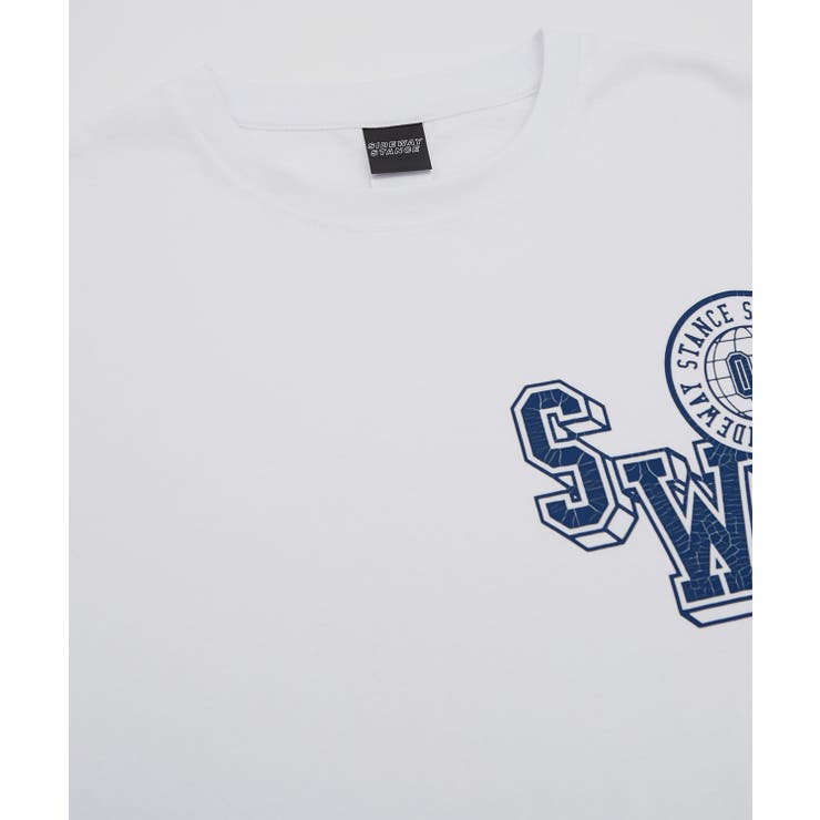 半袖Tシャツ メンズ SIDEWAY | improves | 詳細画像18 
