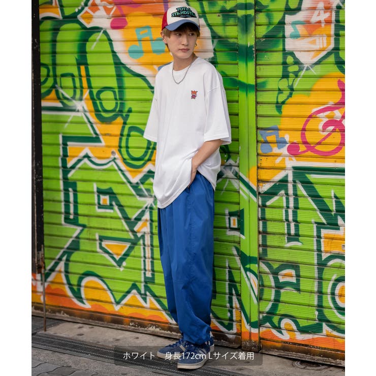 半袖Tシャツ メンズ SIDEWAY | improves | 詳細画像4 