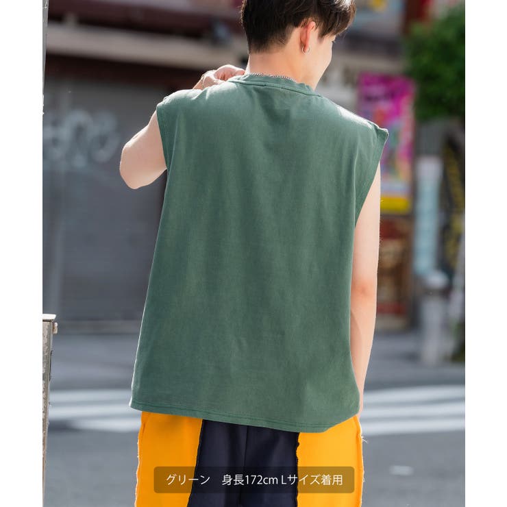 Tシャツ メンズ SIDEWAY | improves | 詳細画像4 