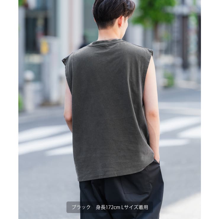 Tシャツ メンズ SIDEWAY | improves | 詳細画像9 
