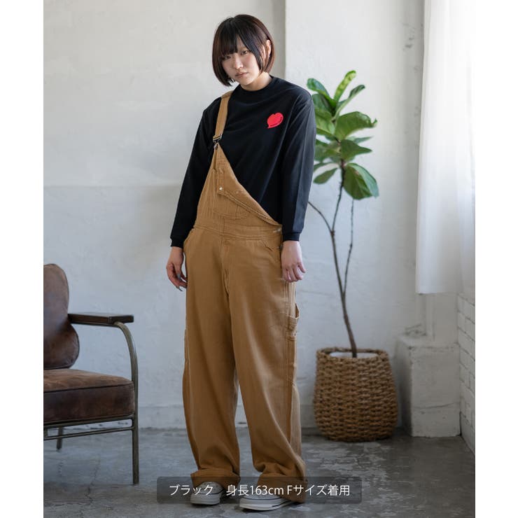 長袖Tシャツ レディース SIDEWAY | improves | 詳細画像4 