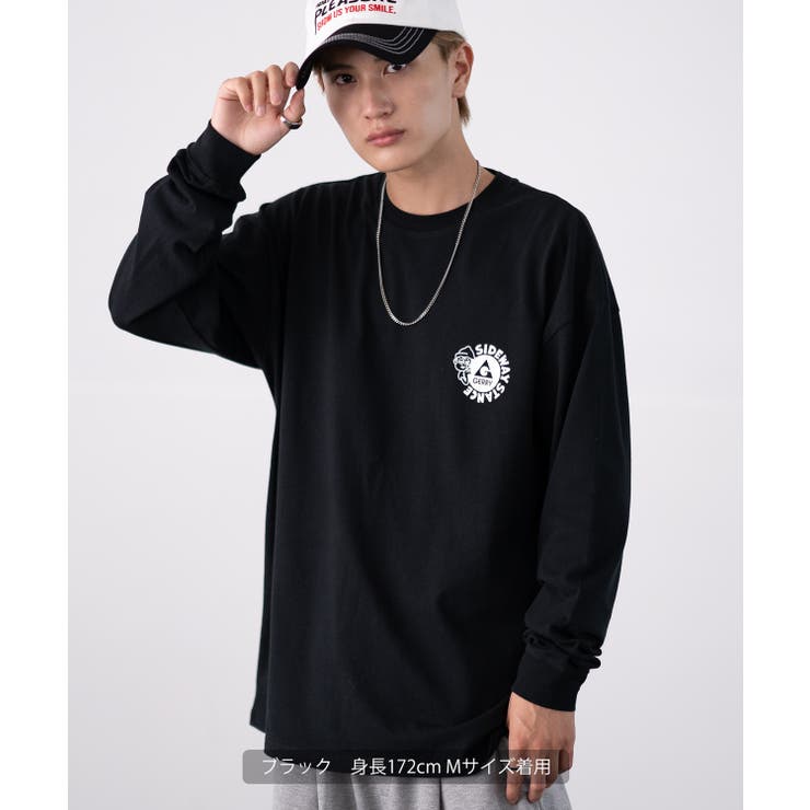 長袖Tシャツ メンズ GERRY×SIDEWAY | improves | 詳細画像5 