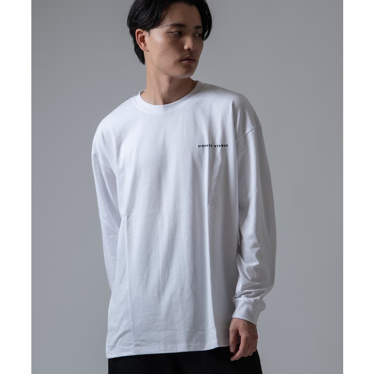 長袖Tシャツ メンズ SIDEWAY | improves | 詳細画像16 