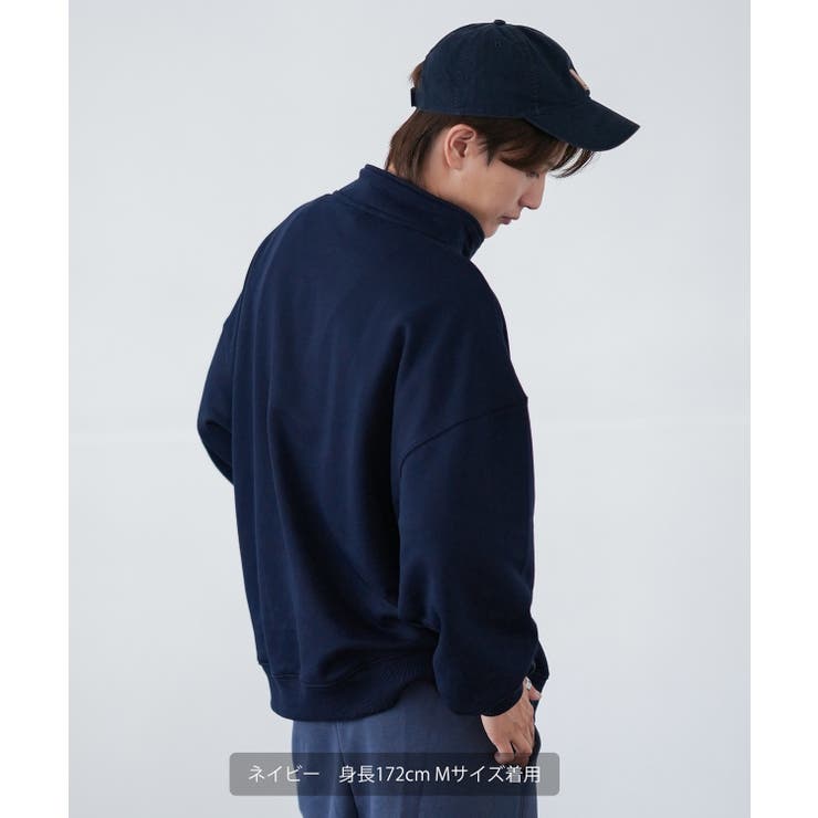 トレーナー メンズ SIDEWAY | improves | 詳細画像11 