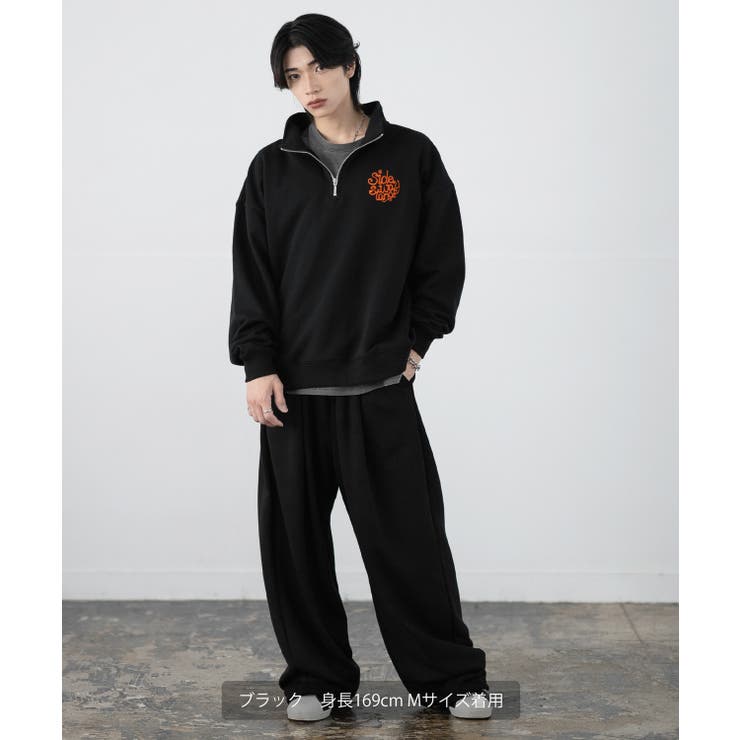 トレーナー メンズ SIDEWAY | improves | 詳細画像5 