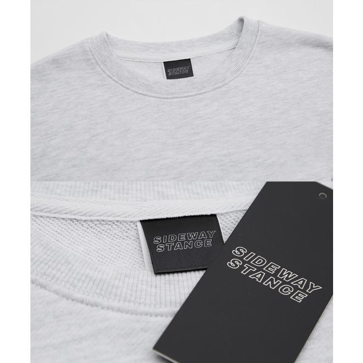 トレーナー メンズ SIDEWAY | improves | 詳細画像15 