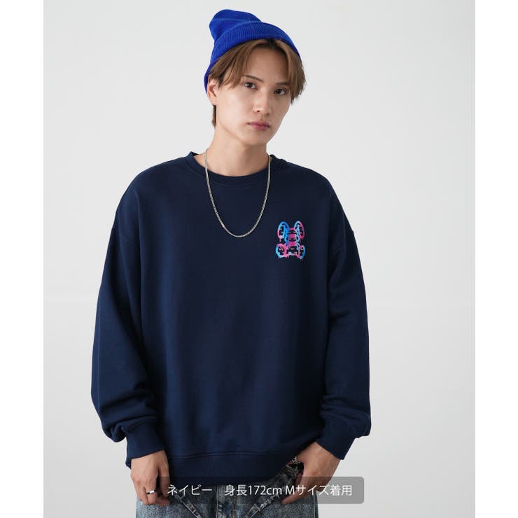 トレーナー メンズ SIDEWAY | improves | 詳細画像11 