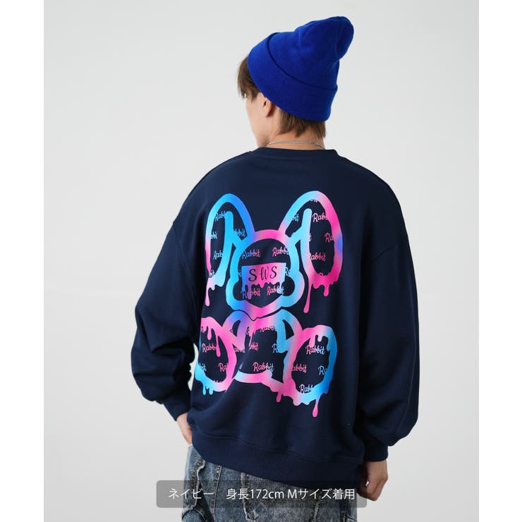 トレーナー メンズ SIDEWAY | improves | 詳細画像13 