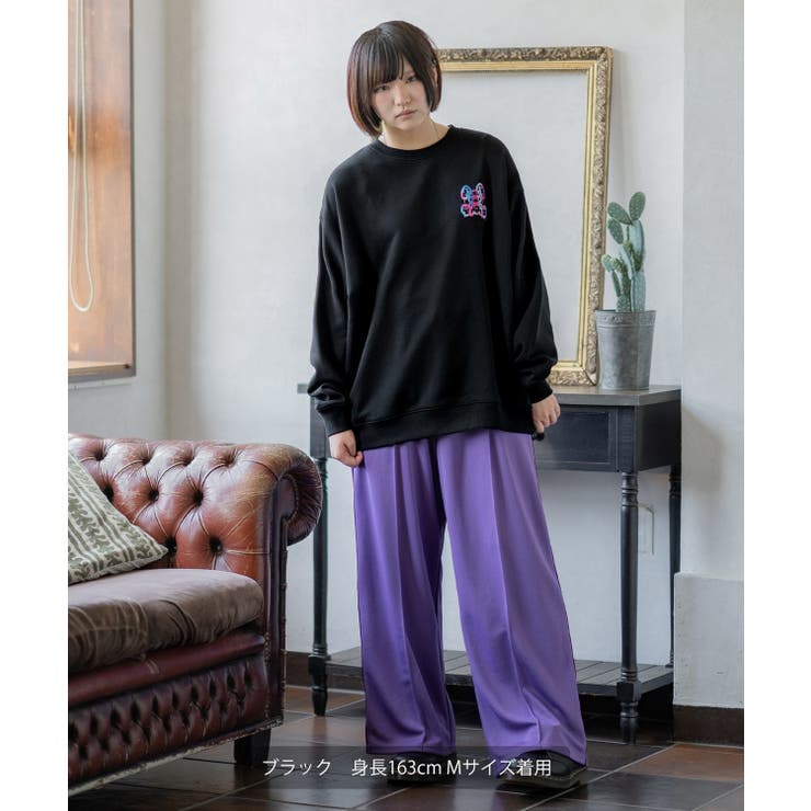 トレーナー メンズ SIDEWAY | improves | 詳細画像4 