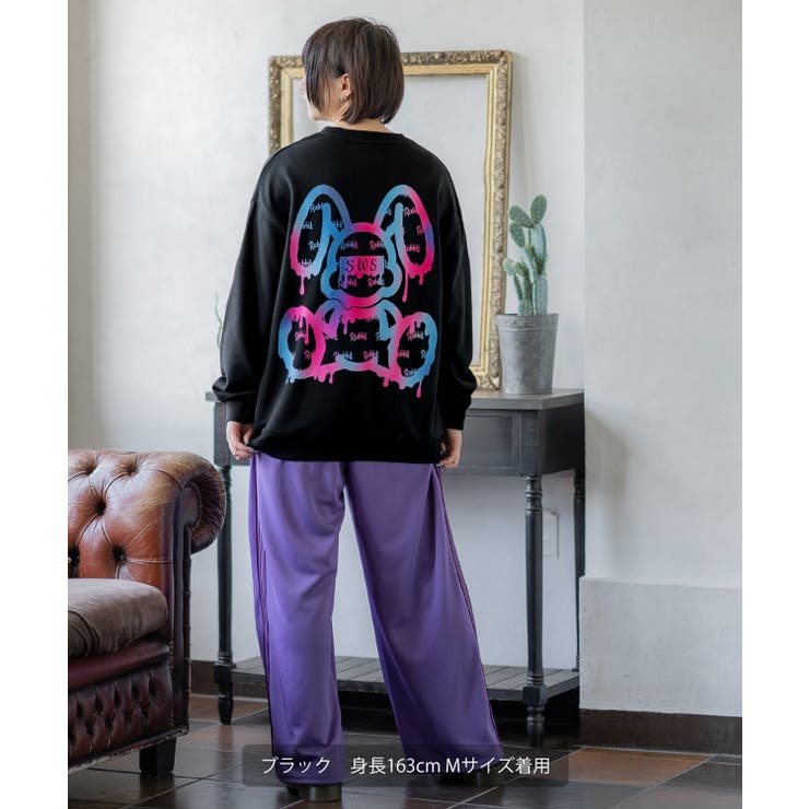 トレーナー メンズ SIDEWAY | improves | 詳細画像5 