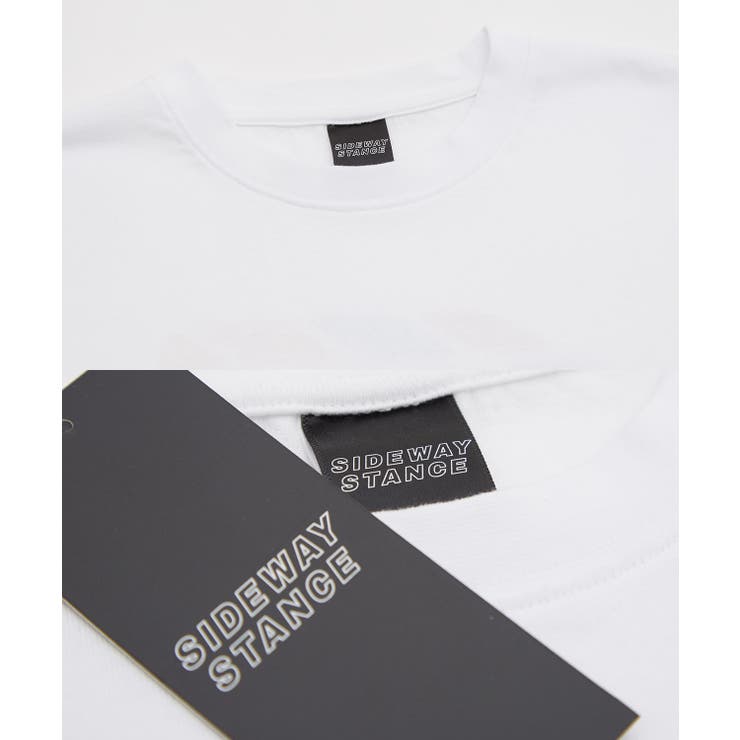 長袖Tシャツ メンズ SIDEWAY | improves | 詳細画像11 