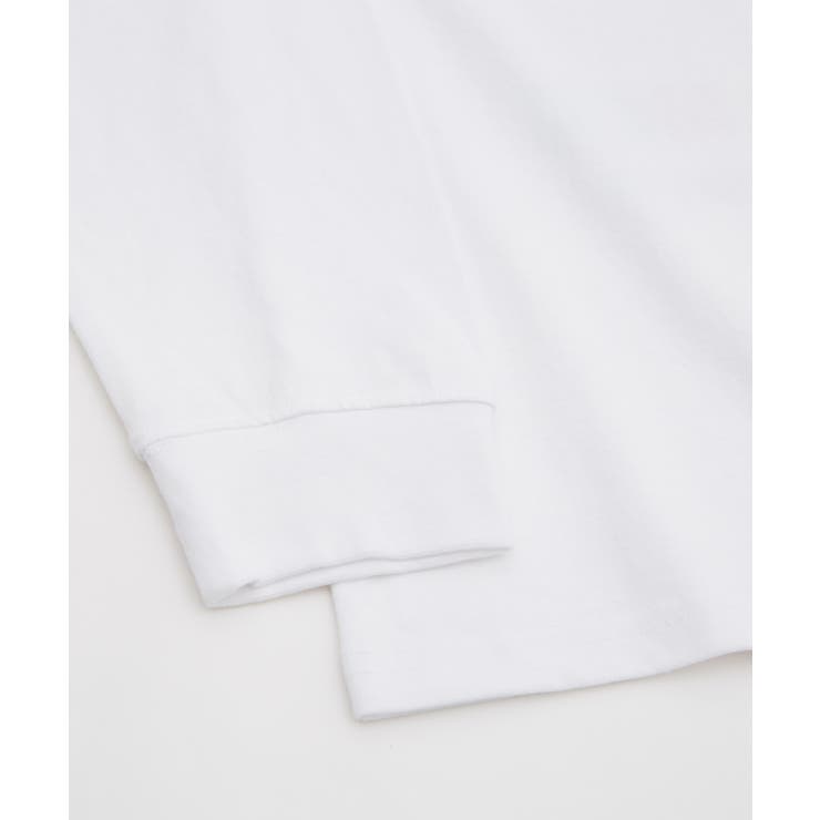 長袖Tシャツ メンズ SIDEWAY | improves | 詳細画像12 