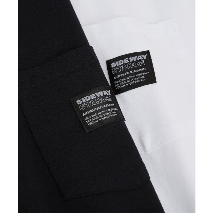 長袖Tシャツ メンズ SIDEWAY | improves | 詳細画像9 
