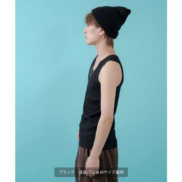 タンクトップ メンズ レディース | improves | 詳細画像11 