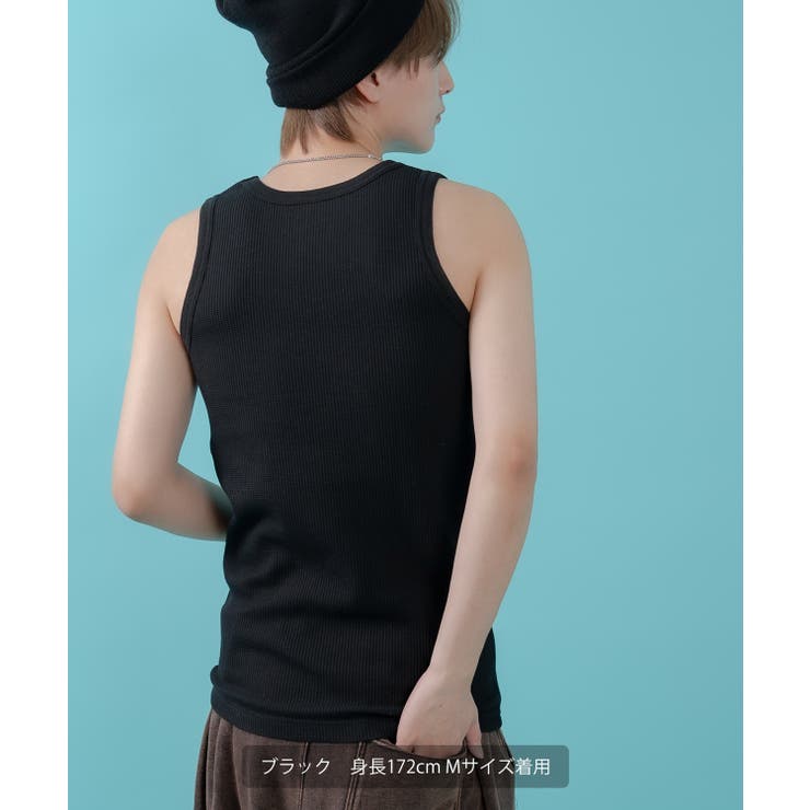 タンクトップ メンズ レディース | improves | 詳細画像12 