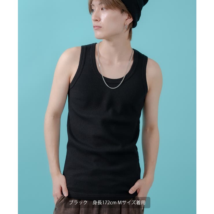 タンクトップ メンズ レディース | improves | 詳細画像10 