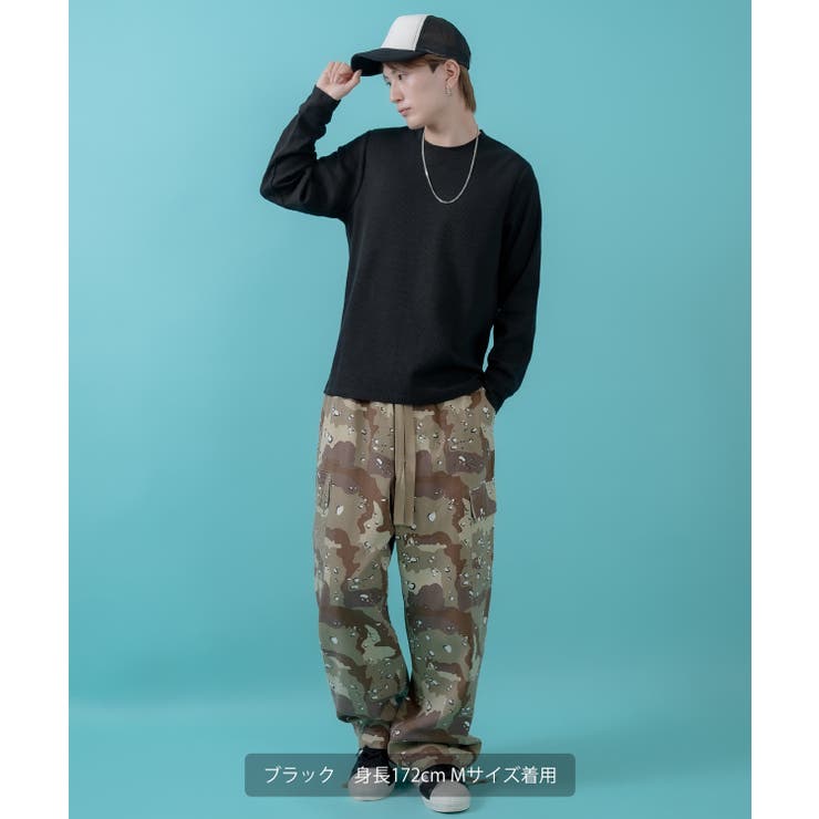 長袖Tシャツ メンズ レディース | improves | 詳細画像11 