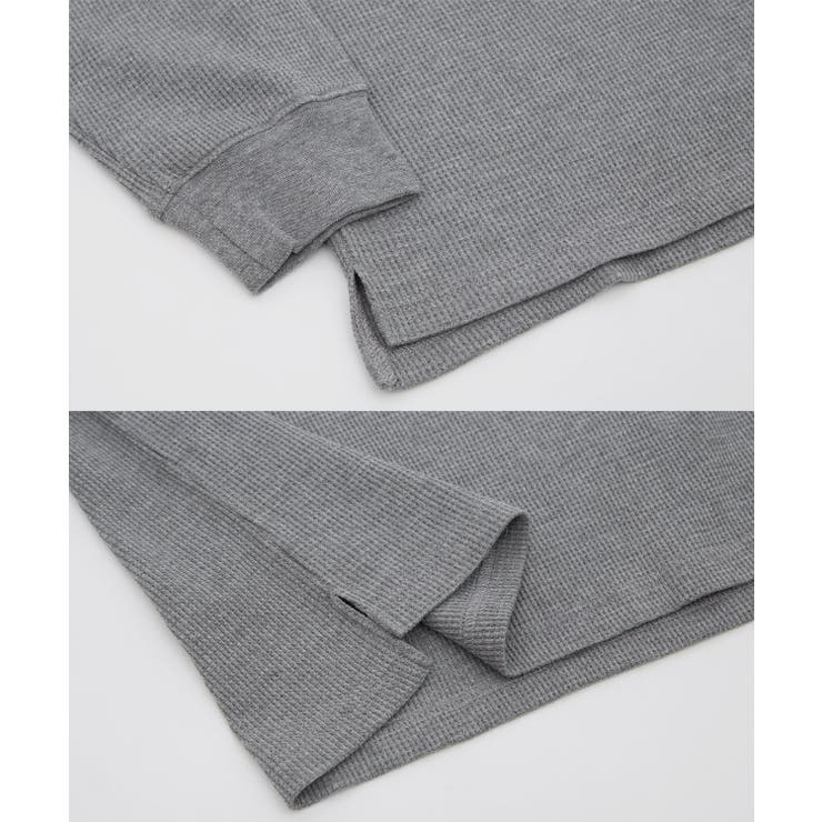 長袖Tシャツ メンズ レディース | improves | 詳細画像20 