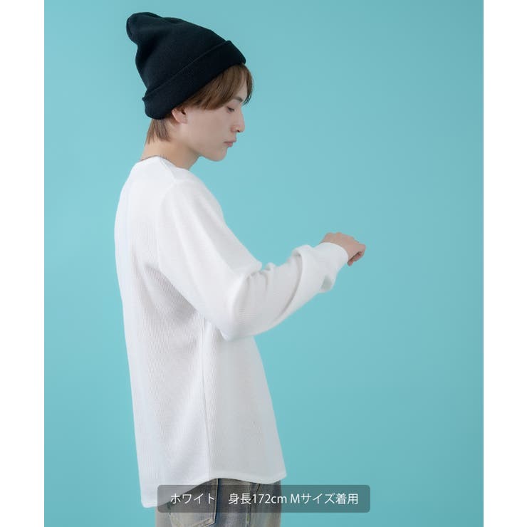 長袖Tシャツ メンズ レディース | improves | 詳細画像13 