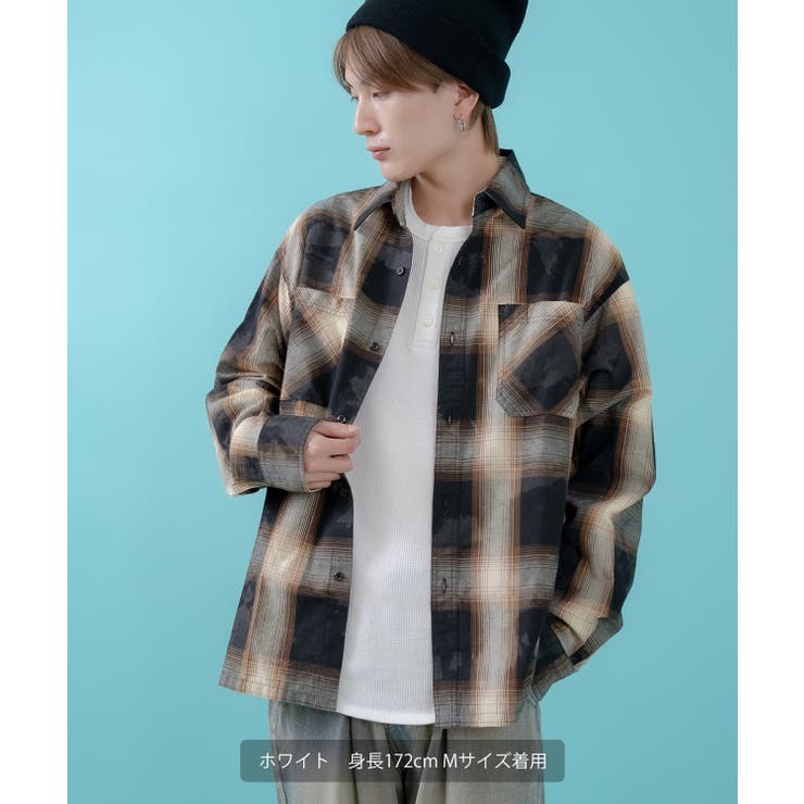 長袖Tシャツ メンズ レディース | improves | 詳細画像16 