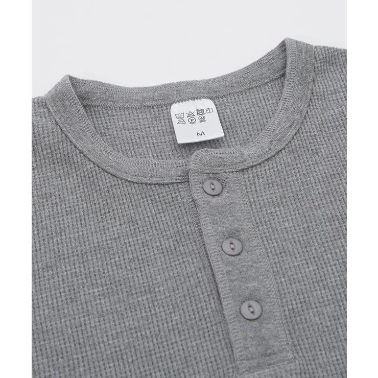 長袖Tシャツ メンズ レディース | improves | 詳細画像19 