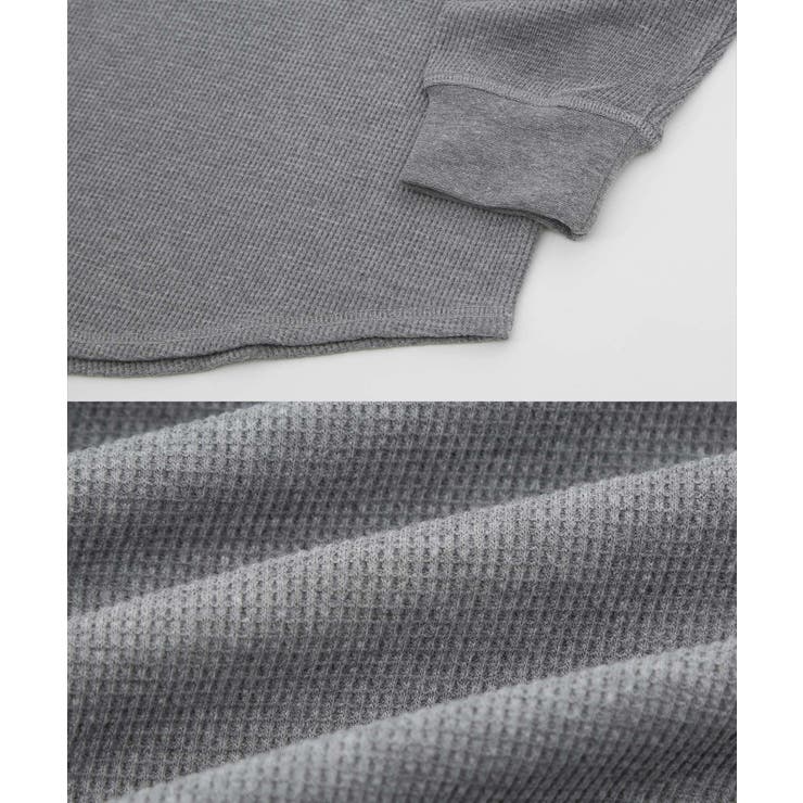 長袖Tシャツ メンズ レディース | improves | 詳細画像20 