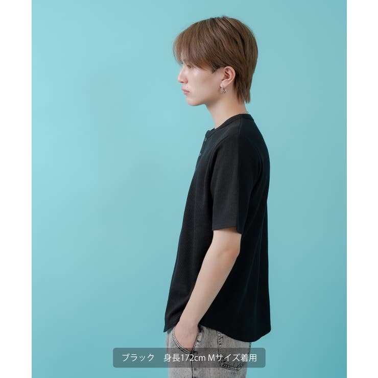 半袖Tシャツ メンズ レディース | improves | 詳細画像3 