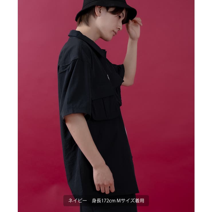 半袖シャツ メンズ レディース | improves | 詳細画像15 