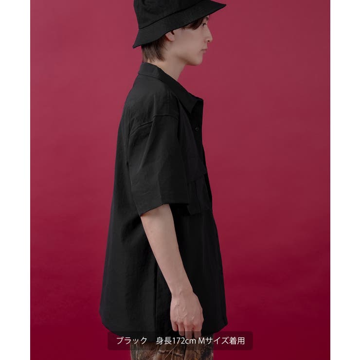 半袖シャツ メンズ レディース | improves | 詳細画像3 