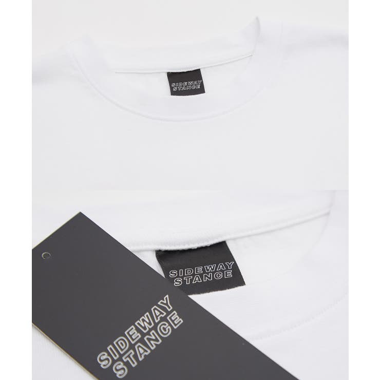 長袖Tシャツ メンズ SIDEWAY | improves | 詳細画像10 