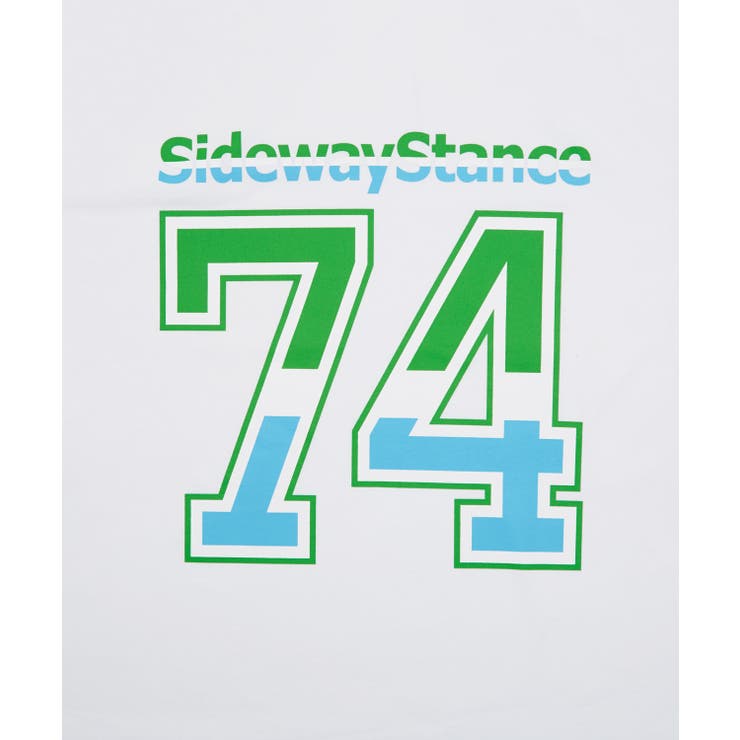 長袖Tシャツ メンズ SIDEWAY | improves | 詳細画像12 