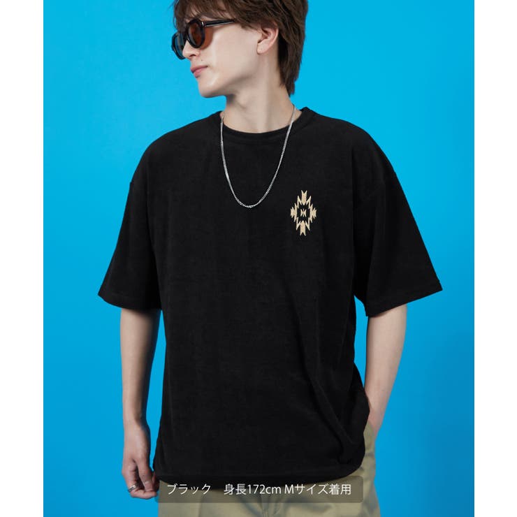 Tシャツ メンズ SIDEWAY | improves | 詳細画像2 