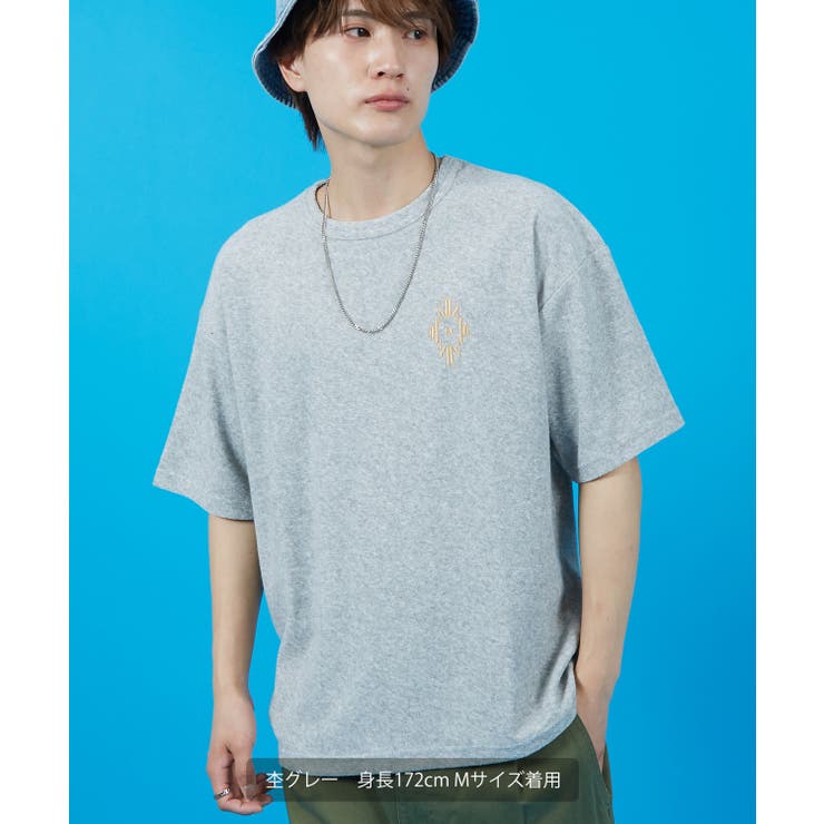 Tシャツ メンズ SIDEWAY | improves | 詳細画像12 