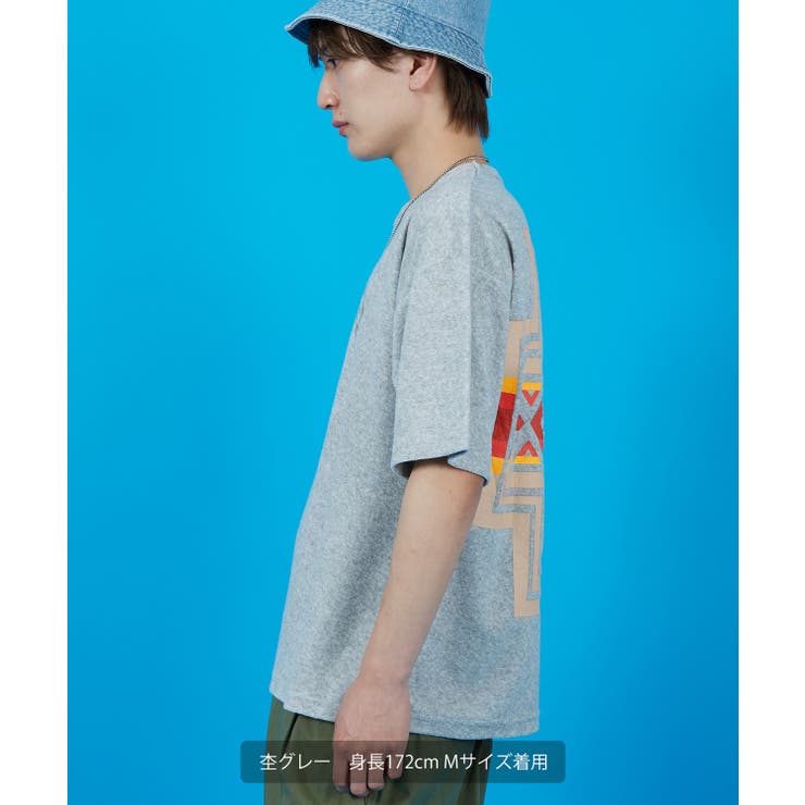 Tシャツ メンズ SIDEWAY | improves | 詳細画像13 