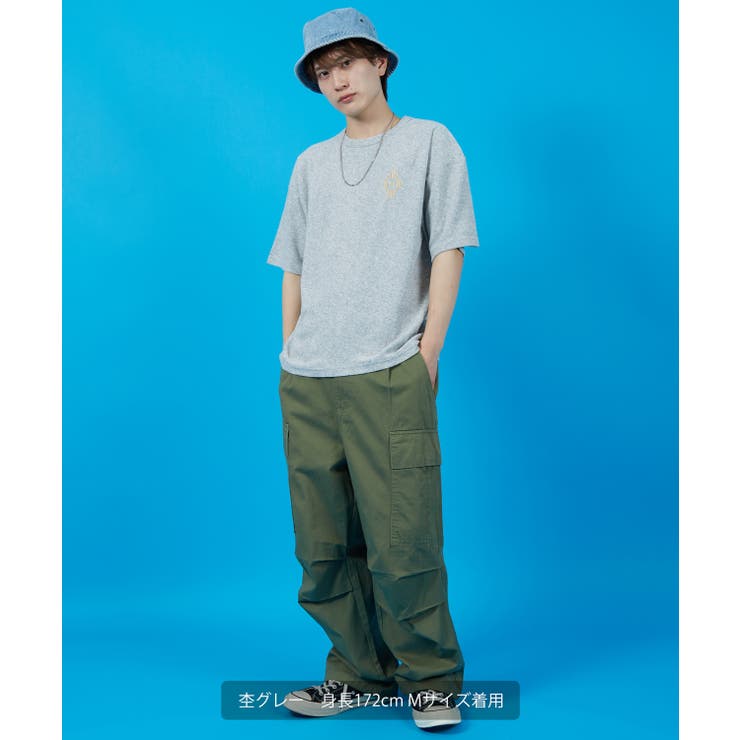Tシャツ メンズ SIDEWAY | improves | 詳細画像16 