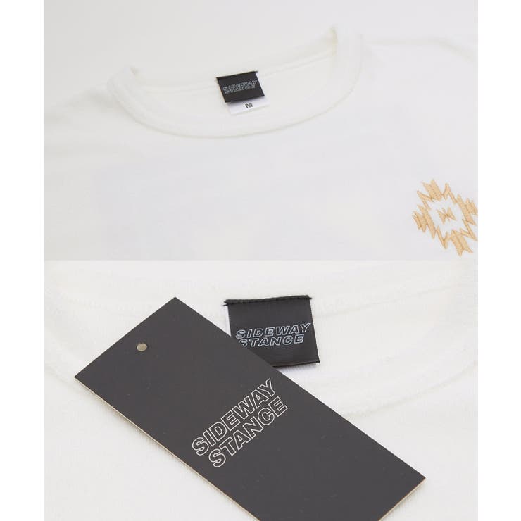 Tシャツ メンズ SIDEWAY | improves | 詳細画像19 