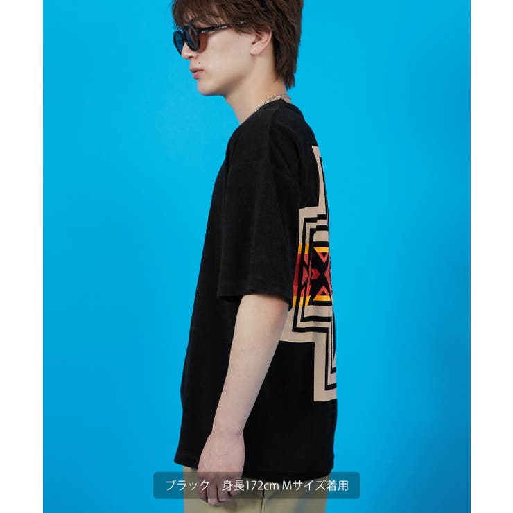Tシャツ メンズ SIDEWAY | improves | 詳細画像3 
