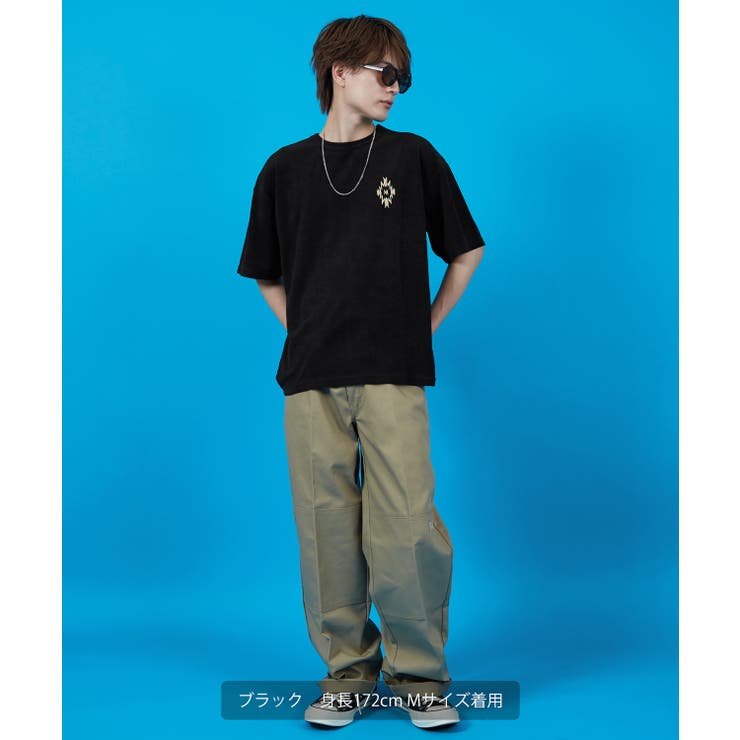 Tシャツ メンズ SIDEWAY | improves | 詳細画像5 