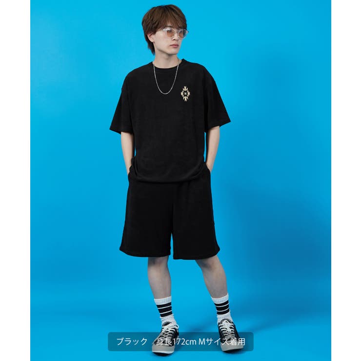 Tシャツ メンズ SIDEWAY | improves | 詳細画像6 