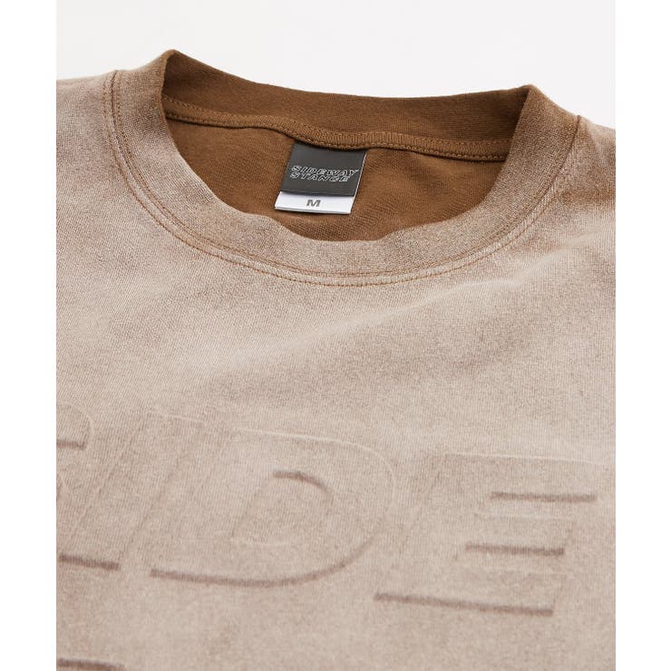 Tシャツ メンズ SIDEWAY | improves | 詳細画像18 