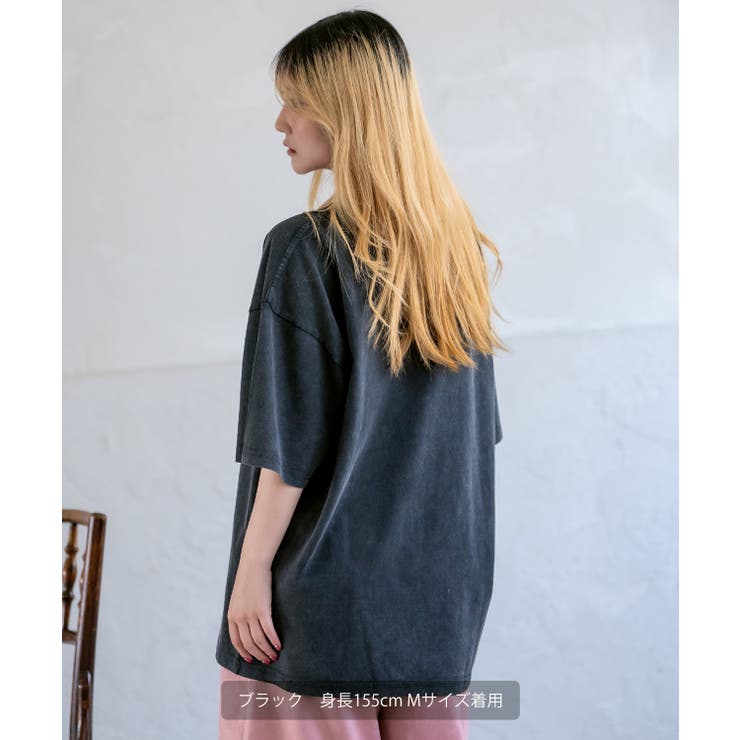 Tシャツ メンズ SIDEWAY | improves | 詳細画像3 